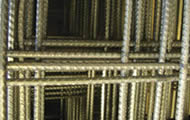 Reinforcing Rib Mesh