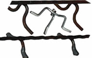 Slab Bolster