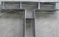 Truss-Mesh Reinforcement